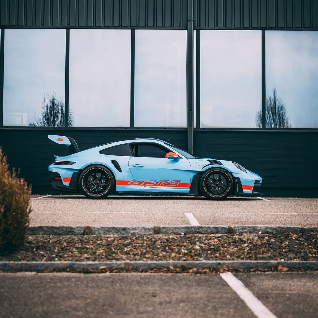 Porsche 911